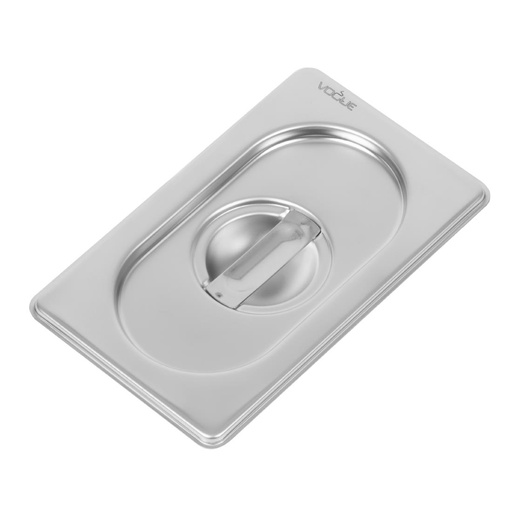 [DW460] Vogue deksel voor RVS GN 1/9 bak