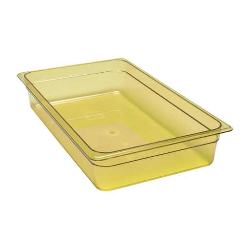 [DW479] Cambro hittebestendige GN 1/1 bak 10cm