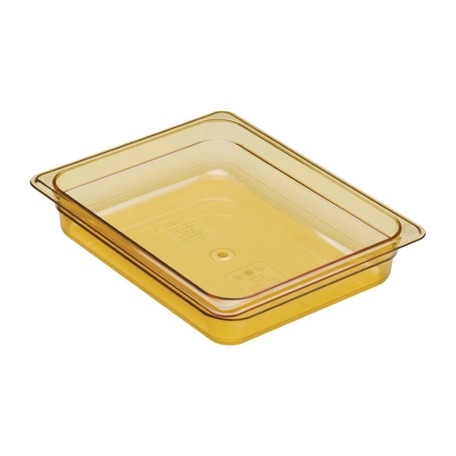 [DW481] Cambro hittebestendige GN 1/2 bak 6,5cm