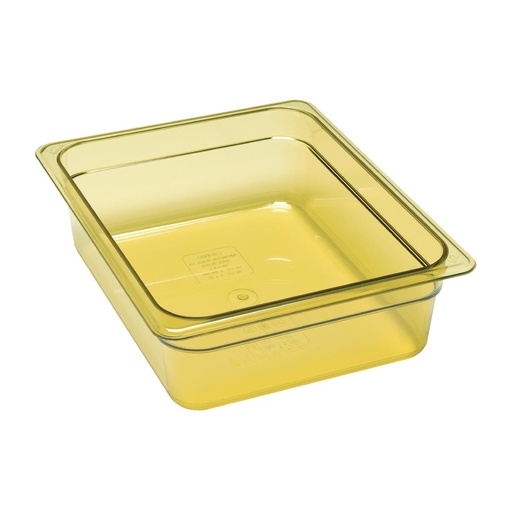 [DW482] Cambro hittebestendige GN 1/2 bak 10cm