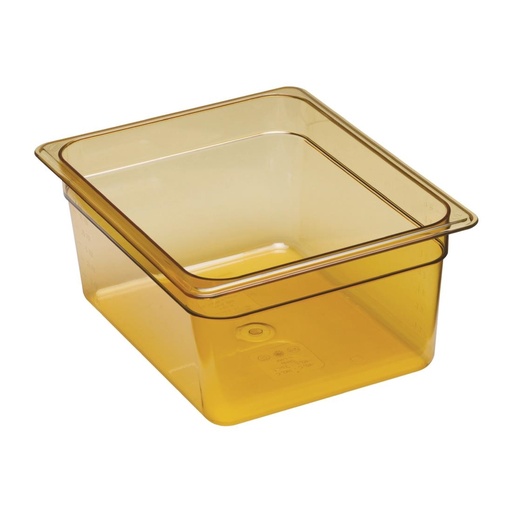 [DW483] Cambro hittebestendige GN 1/2 bak 15cm