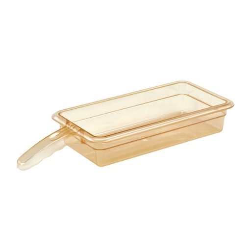 [DW487] Cambro hittebestendige GN 1/3 bak met handgreep 6,5cm