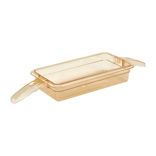 [DW488] Cambro hittebestendige GN 1/3 bak met handgrepen 6,5cm