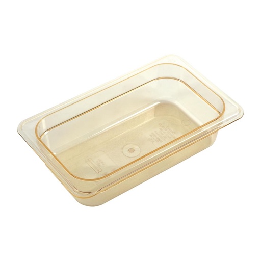 [DW489] Cambro hittebestendige GN 1/4 bak 6,5cm