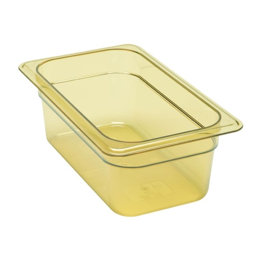 [DW490] Cambro hittebestendige GN 1/4 bak 10cm