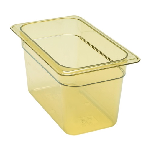 [DW491] Cambro hittebestendige GN 1/4 bak 15cm