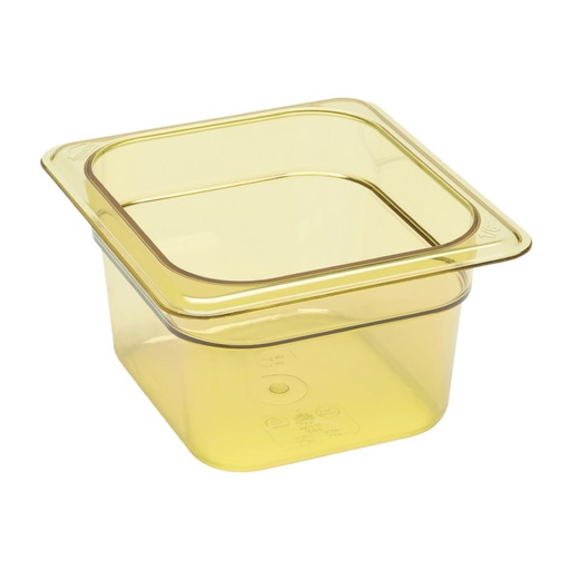 [DW493] Cambro hittebestendige GN 1/6 bak 10cm