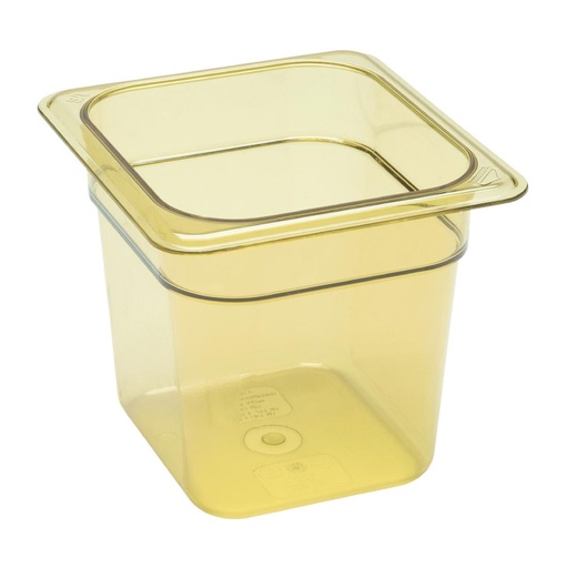 [DW494] Cambro hittebestendige GN 1/6 bak 15cm