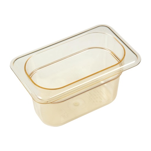 [DW499] Cambro hittebestendige GN 1/9 bak 10cm