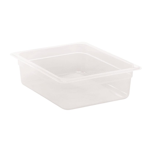[DW502] Cambro polypropylene GN 1/2 bak 10cm