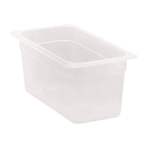 [DW505] Cambro polypropyleen GN 1/3 bak 150mm