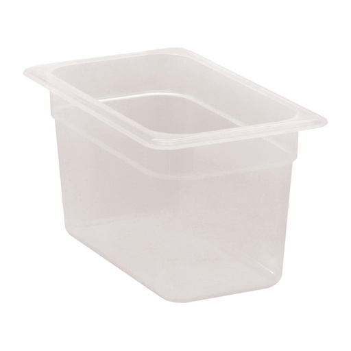 [DW507] Cambro polypropylene GN 1/4 bak 15cm