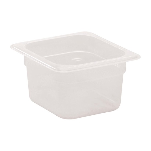 [DW508] Cambro polypropylene GN 1/6 bak 10cm