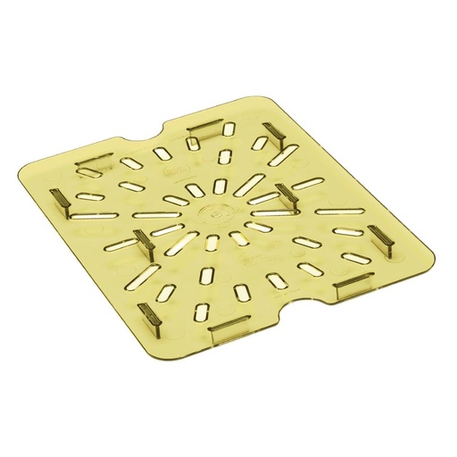[DW512] Cambro hittebestendig GN 1/2 lekrooster