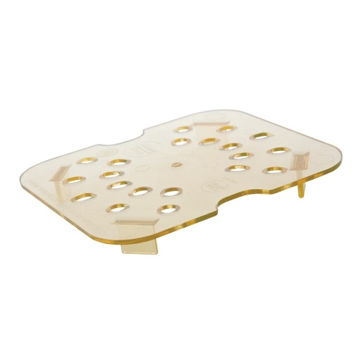 [DW515] Cambro hittebestendig GN 1/6 lekrooster