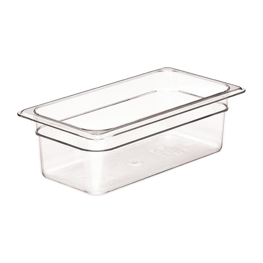 [DW539] Cambro Camview BPA vrije GN 1/3 bak 10cm