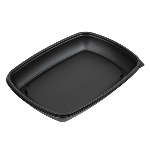 [DW784] Fastpac grote rechthoekige voedseldozen 1350ml (150 stuks)