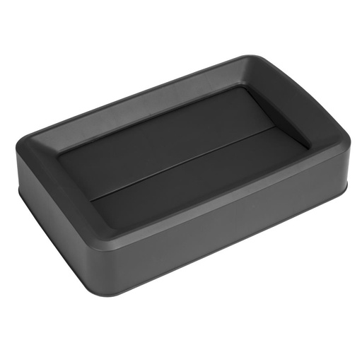 [DX179] Jantex Zwart Deksel Voor 60/80Ltr Slimme Afvalbak