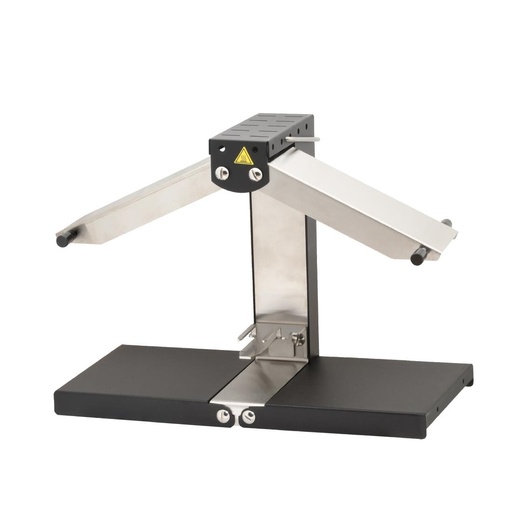 [DX388] Louis Tellier Breziere Raclette Kaassmelter Zwart