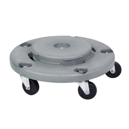 [DX499] Jantex Dolly Voor 160Ltr Zware Ronde Afvalbak