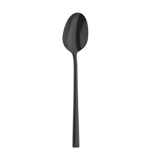 [DX692] Amefa Metropole Tafellepel Zwart (12 Stuks)