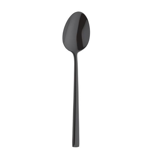 [DX695] Amefa Metropole Dessertlepel Zwart (12 Stuks)