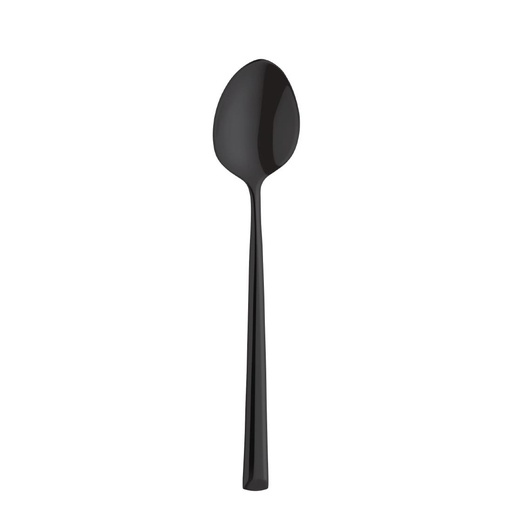 [DX696] Amefa Metropole Medium Theelepel Zwart (12 Stuks)