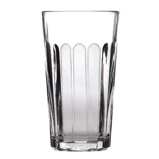 [DX701] Artis Xtratuff drankenbeker met panelen, 350 ml (pak van 12)