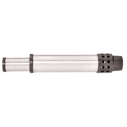 [DY228] Gastro M eco model RVS overlooppijp 18cm met kunststof filter