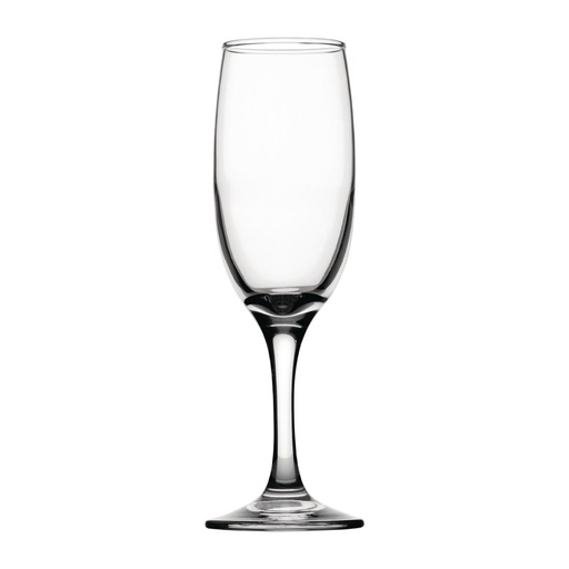 [DY272] Utopia Pure Glass champagne flutes 190ml (24 stuks)