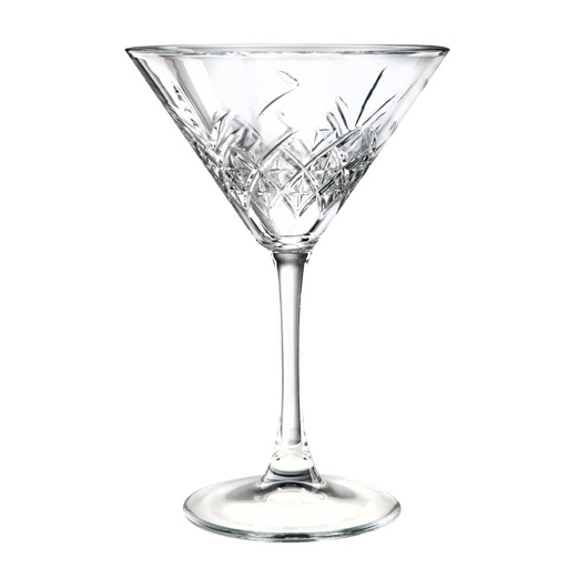 [DY300] Utopia Timeless Vintage martiniglazen 230ml (12 stuks)