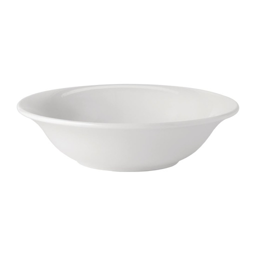 [DY329] Utopia Pure White Havermoutkommen 150 mm (24 Stuks)