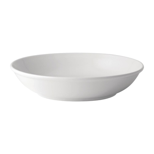 [DY331] Utopia Pure witte pastaschaaltjes 260mm (18 stuks)