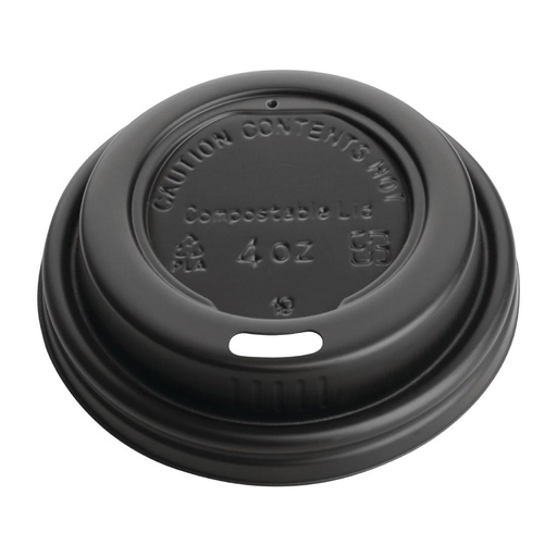 [DY983] Fiesta Compostable 1000 deksels voor espressobekers 11,3cl (1000 stuks)