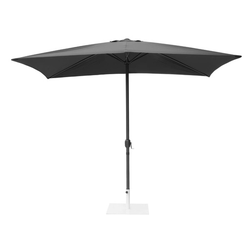 [DZ871] Bolero Sevilla Vierkante Parasol 2X3M Zwart