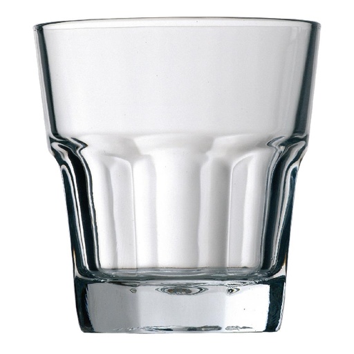 [E032] Utopia Casablanca whiskyglazen 24cl (48 stuks)