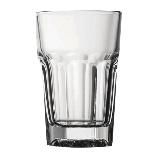 [E040] Utopia Casablanca Bekers 300ml Ce-Gemarkeerd (Pak Van 12)