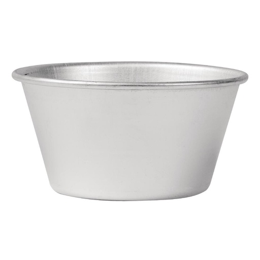 [E046] Vogue aluminium puddingvorm 34cl