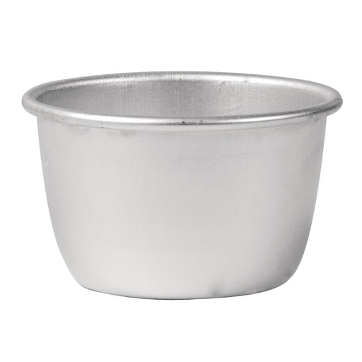 [E047] Vogue aluminium puddingvorm 17cl