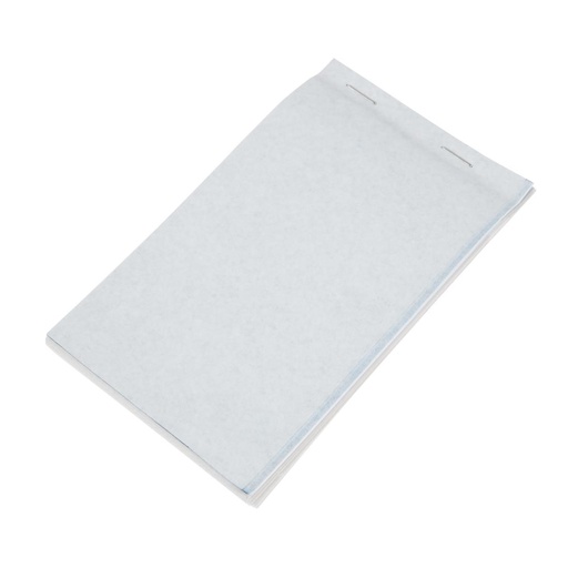 [E168] Olympia orderblok met carbonpapier 1 kopie groot (50 stuks)