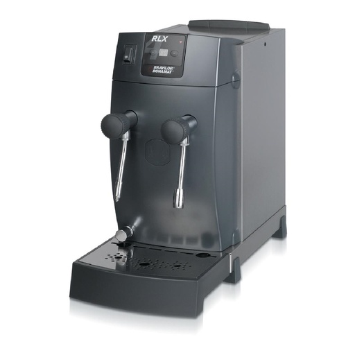 [E188] Bravilor RLX4 2-in-1 heetwaterdispenser met stoompijpje