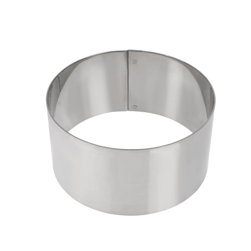 [E890] Matfer Bourgeat ronde moussering 12cm