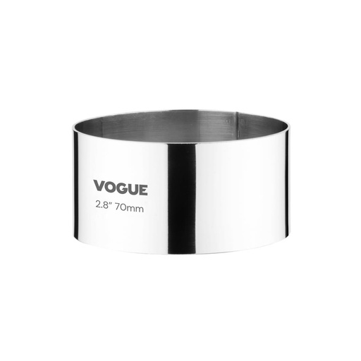 [E891] Vogue mousse ring 35 x 70mm