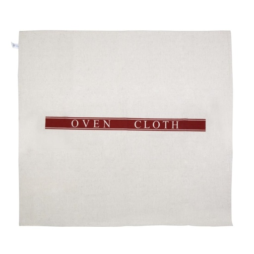 [E933] Vogue hotel oven doek