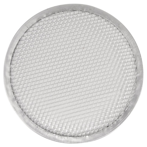 [F011] Vogue aluminium pizzaplaat 23cm