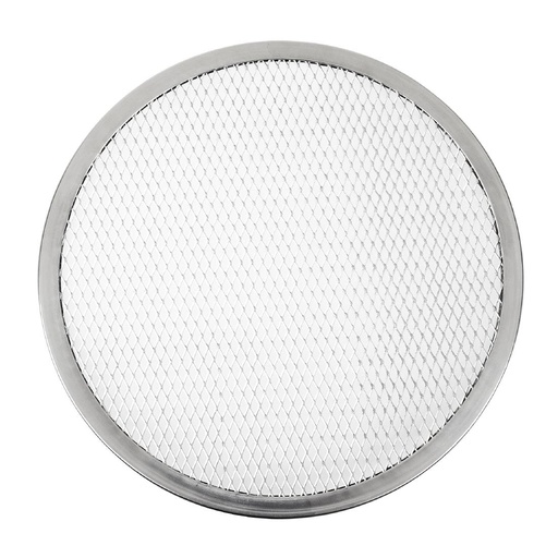 [F012] Vogue aluminium pizzaplaat 25,5cm