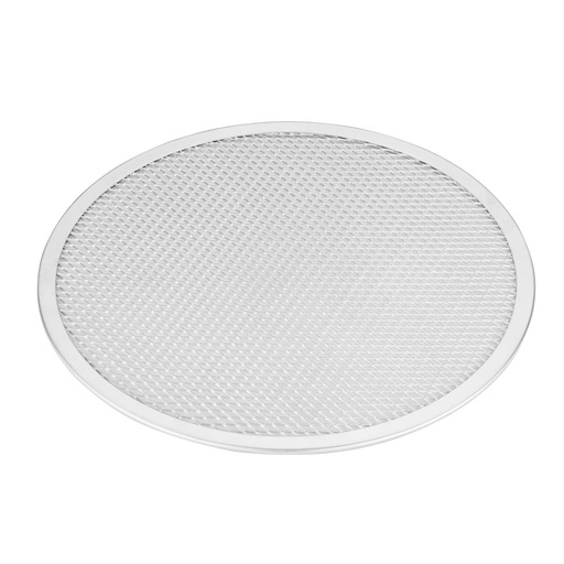 [F013] Vogue aluminium pizza scherm 12in