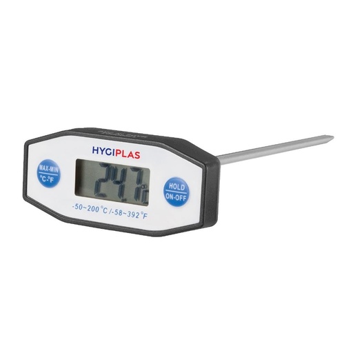 [F306] Hygiplas T-model digitale kernthermometer
