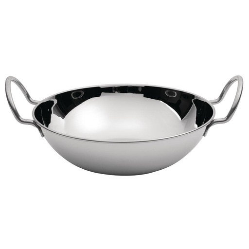 [F470] Olympia platte bodem balti serveerschaal middelgroot 170mm
