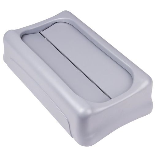 [F604] Rubbermaid Slim Jim tuimeldeksel
